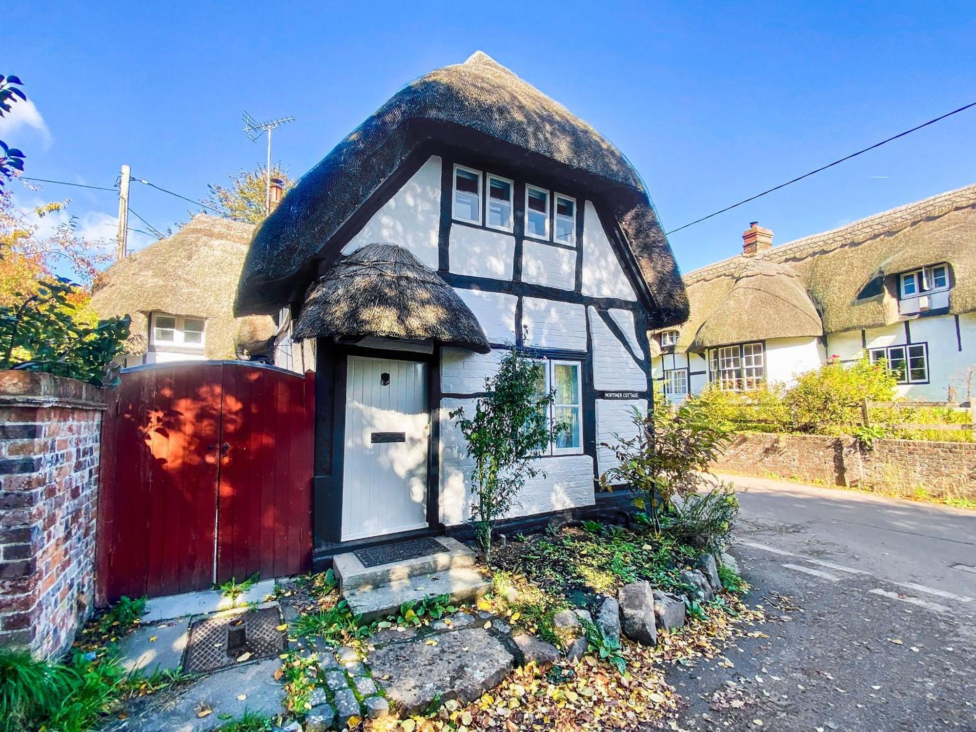 Mortimer Cottage Wootton Rivers Экстерьер фото