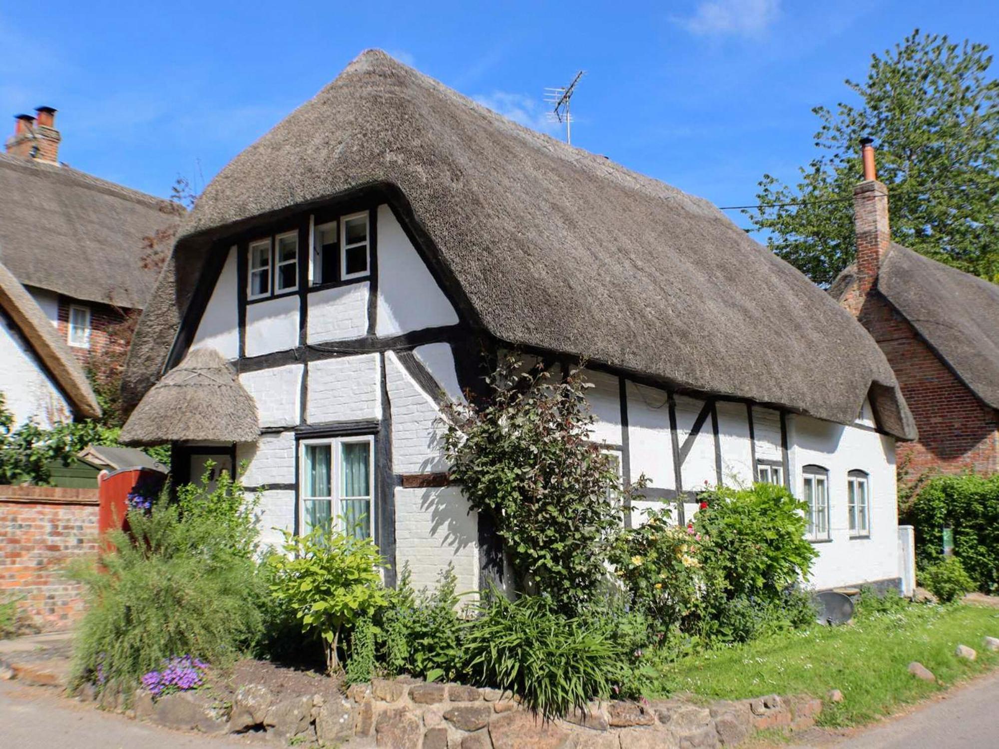 Mortimer Cottage Wootton Rivers Экстерьер фото